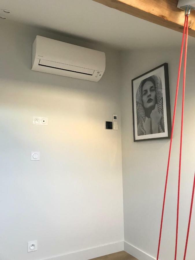 F2 Chambre En Duplex Saint-Raphaël Екстериор снимка