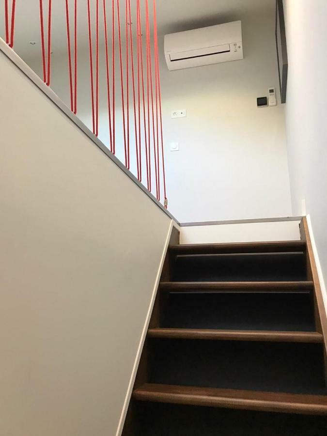 F2 Chambre En Duplex Saint-Raphaël Екстериор снимка