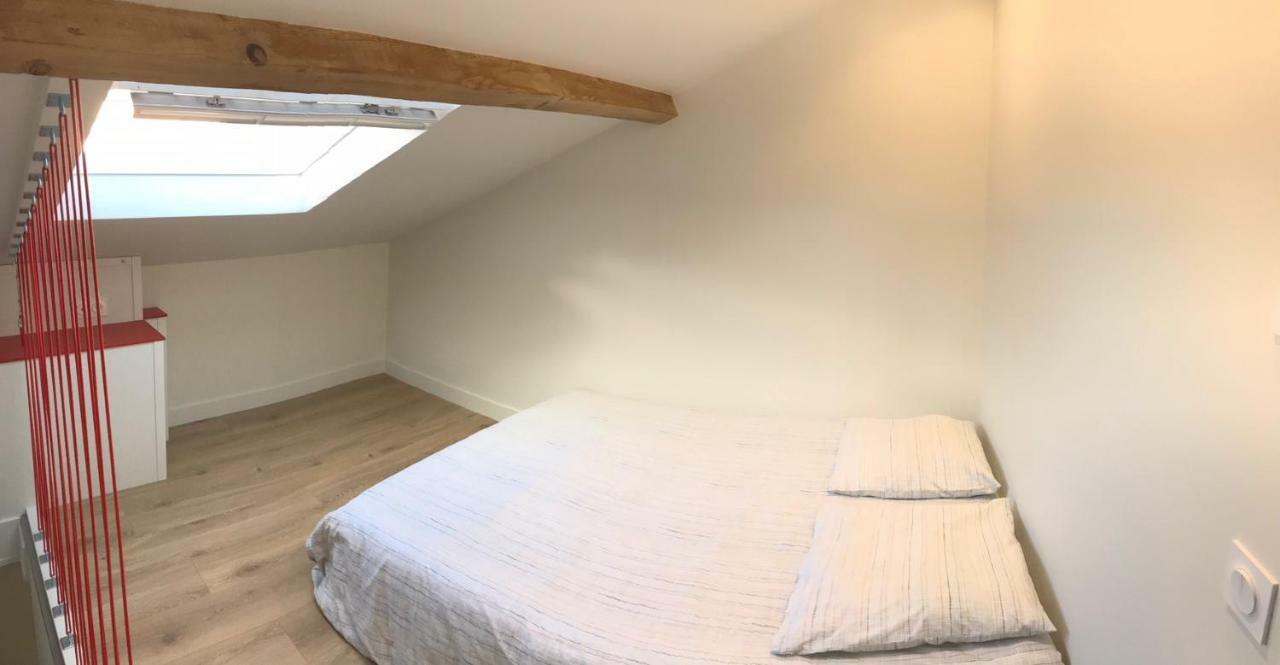 F2 Chambre En Duplex Saint-Raphaël Екстериор снимка