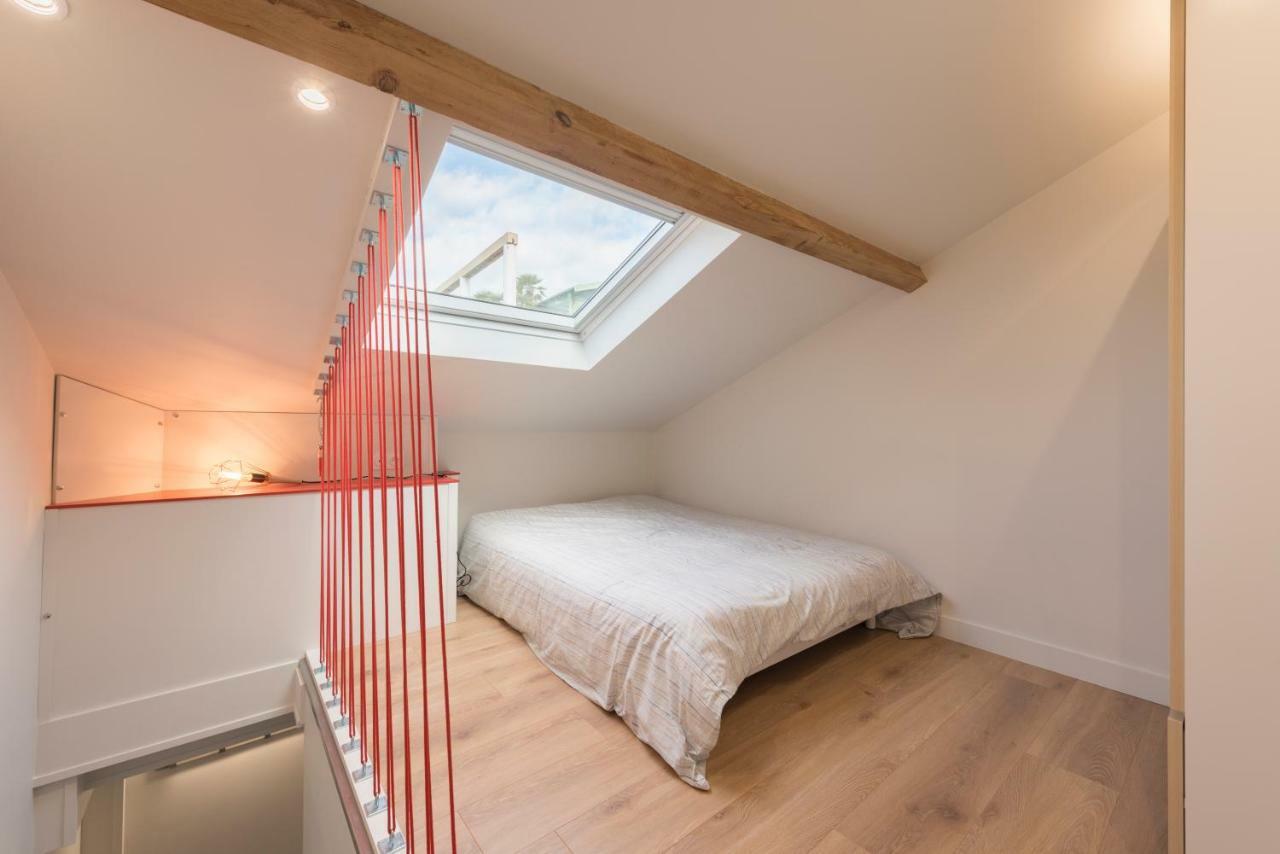 F2 Chambre En Duplex Saint-Raphaël Екстериор снимка