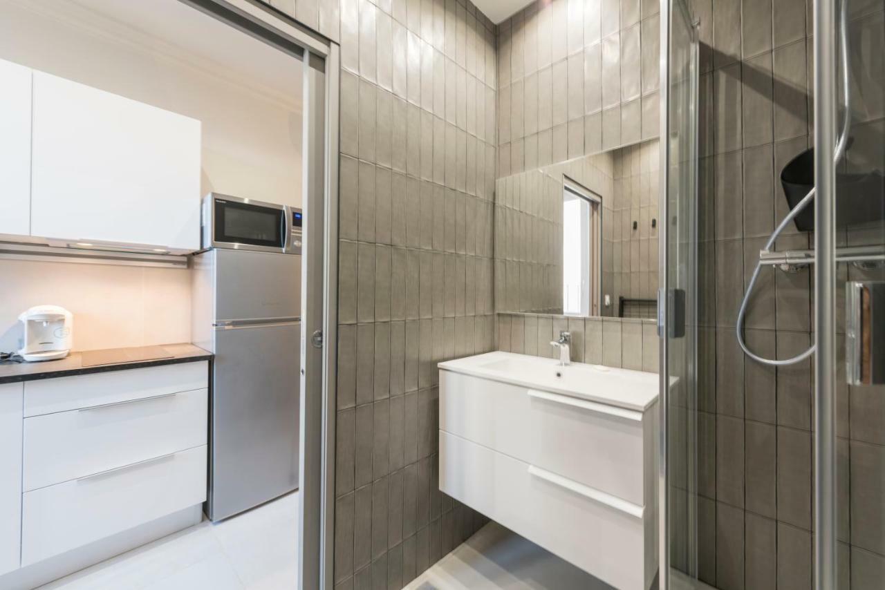 F2 Chambre En Duplex Saint-Raphaël Екстериор снимка