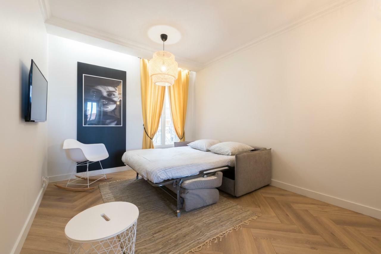 F2 Chambre En Duplex Saint-Raphaël Екстериор снимка