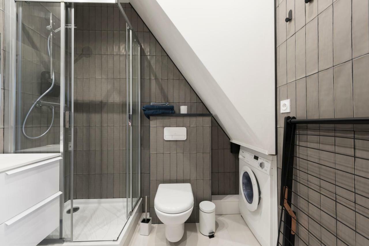 F2 Chambre En Duplex Saint-Raphaël Екстериор снимка