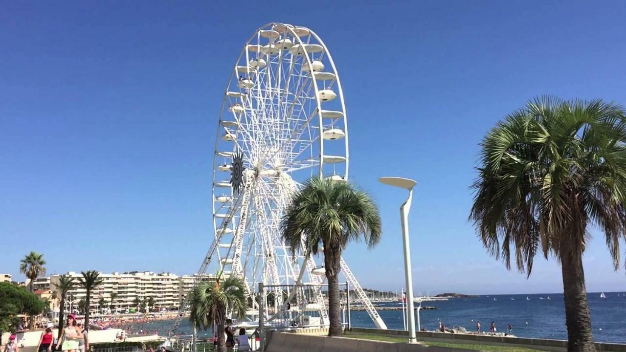 F2 Chambre En Duplex Saint-Raphaël Екстериор снимка
